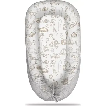 Hnízdečko pro miminko Sablio Hnízdečko pro miminko Dětská doprava