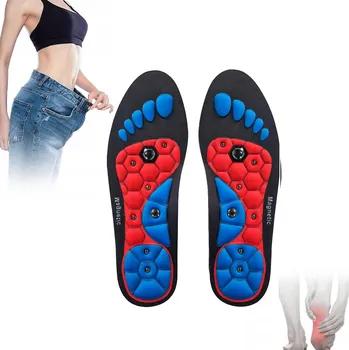 Vložka do bot Magnetické vložky do bot pro akupresuru - úleva pro nohy a masáž - velikost M (40