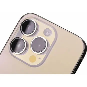 Mobilní telefon Apple iPhone 14 Pro 17 cm (6.7") Dual SIM iOS 16 5G 128 GB Zlatý Remade / Obnovené stránky
