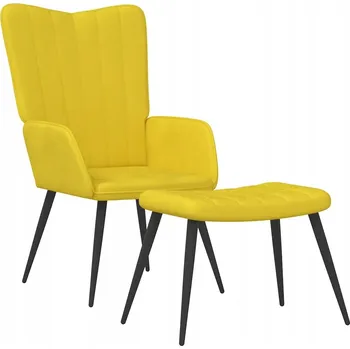 Křeslo Křeslo tradiční G03V žluté