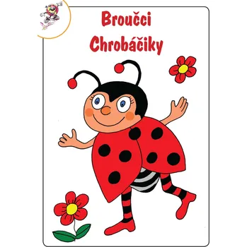 omalovánky Mičánek MP omalovánky A5 Broučci