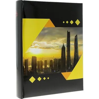 Fotoalbum Fotoalbum 10 x 15 cm - 300 fotek - B46300/2S Metropolis-2