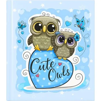 Fotoalbum 10 x 15 cm - 200 fotek - KD46200 Baby07