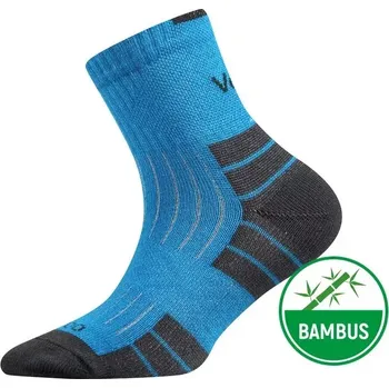 Dětské bambusové ponožky Belkinik - 20-24 / modrá