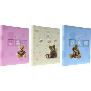 Fotoalbum Fotoalbum samolepicí - 20 listů - DRS20 Bear5