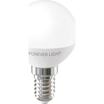 Žárovka LED žárovka Forever Light E14 G45 2,2W 270lm 4000K třída E