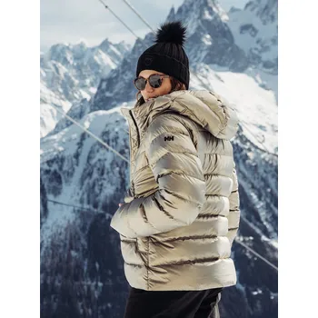 Dámská zimní bunda HELLY HANSEN 54459 787 W WINTER BLISS DOWN JACKET Velikost: M