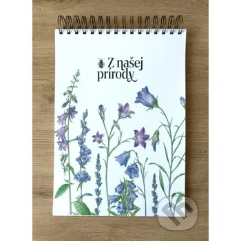 Doplněk ke knize Skicár zvončeky - Z našej prírody Z našej prírody