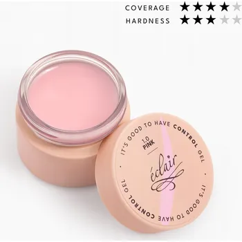 Lak na nehty CONTROL Gel 1.0 30g - gel na nehty