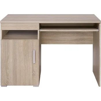 Psací stůl Psací stůl Damis - Mebelbos Dub Sonoma 110x75 cm