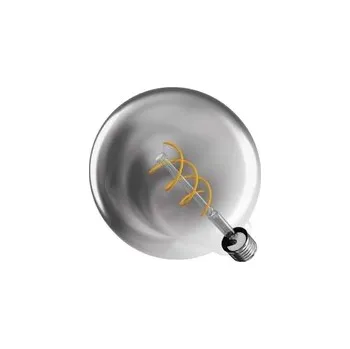 Žárovka Žárovka DECO SMOKED LED E27 4,5W flame EMOS Z58311