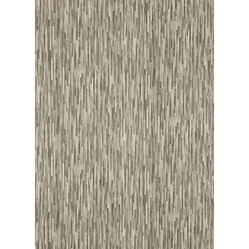 pvc podlaha Breno PVC TOPTEX Line Oak 906L – lineární dřevěná šedá mozaika, šíře 500 cm