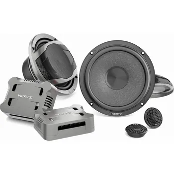 Reproduktor do auta Sada reproduktorů Hertz 70 W