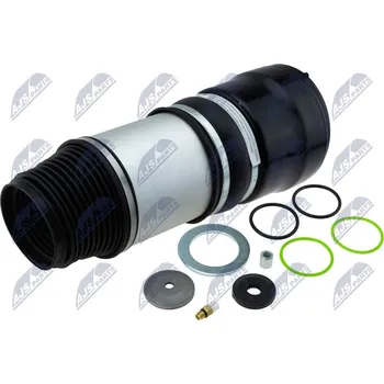 Vzduchová pružina, podvozek NTY EZC-ME-203