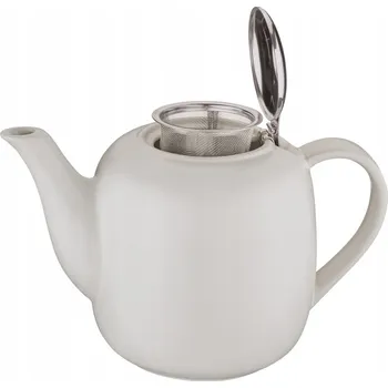 Konvice na čaj Konvice na čaj Kuchenprofi London, porcelánová, 1,5 l