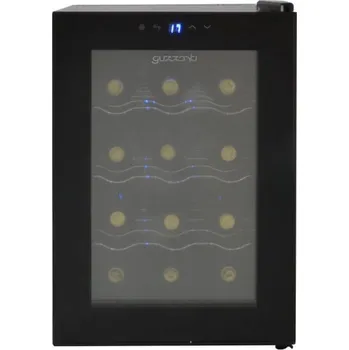 Vinotéka Chladnička na víno Guzzanti GZ 1234