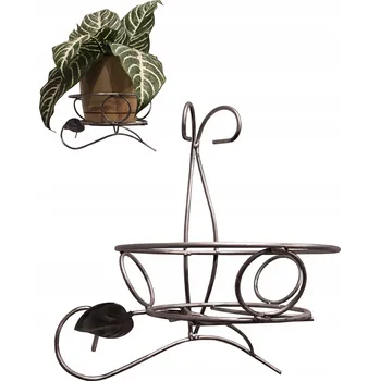 Květináč Držák Na Květináč Centurion Metaloplastyka Sp. z o.o. 30 cm kovový