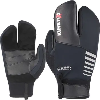 Rukavice Rukavice na běžky Kinetixx Jonna black Zvolte velikost:: XL