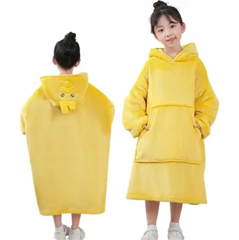 Podprsenka YFDZ pyžamo žluté velikost 140