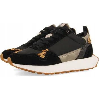 Dámské tenisky GIOSEPPO DÁMSKÉ SPORTOVNÍ BOTY S KOŽENÝMI PRVKY VEL. 38 J_H