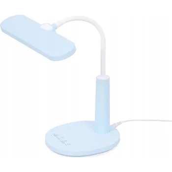 Lampička Stolní lampička Kaja MILO modrá, výkon do 10 W