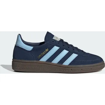 Dámské tenisky Dámské boty Adidas Handball Spezial IH8011, tmavě modré semišové, velikost 37 1/3
