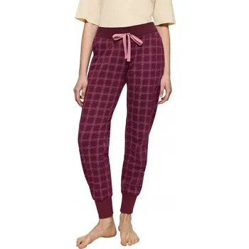 Dámské pyžamo Triumph dámské pyžamo bavlna červené velikost 36