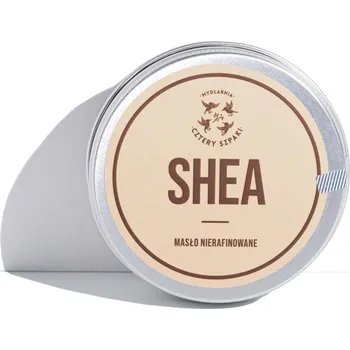 Tělový krém Cztery Szpaki bambucké máslo nerafinované 150 ml