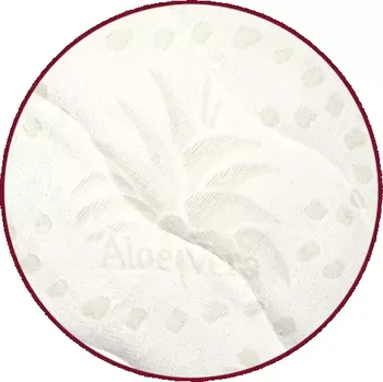 Matrace Dřevočal Potah Aloe Vera 80 x 195