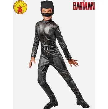 Karnevalový kostým Kostým převlek Batman Selina Kyle kostým pro děti na Halloween
