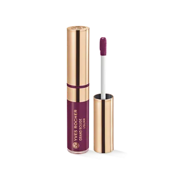 Rtěnka Tekutá rtěnka s matným efektem - 106. Pourpre Couleurs Nature 7 ml od Yves Rocher