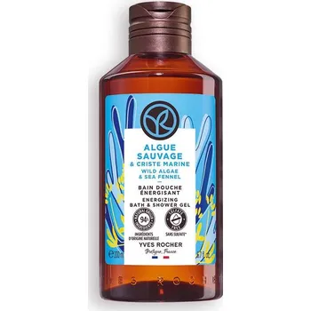 Sprchový gel Sprchový gel Mořská řasa & motar přímořský Bain de Nature 200 ml od Yves Rocher