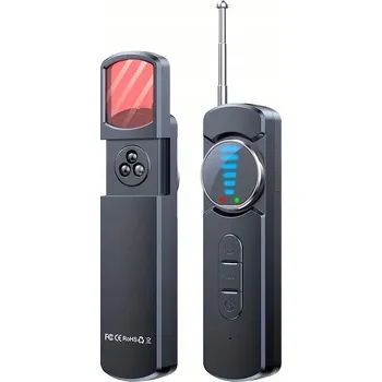 IP kamera Detektor kamer, odposlechů, GPS lokátorů F16