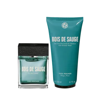 Kosmetická sada Sada Bois de Sauge Bois de Sauge od Yves Rocher