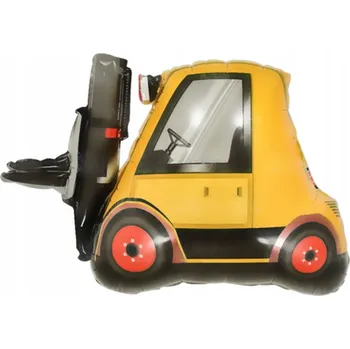 Balónek Foliový balónek Vysokozdvižný vozík (79 Cm*53 cm)