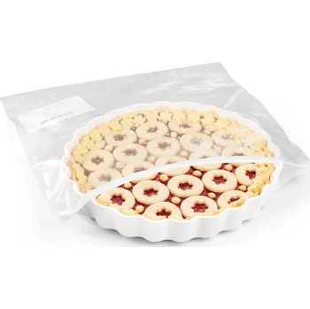 Sáček na potraviny TESCOMA Uzavíratelné sáčky 4FOOD 35 x 35 cm, 15 ks