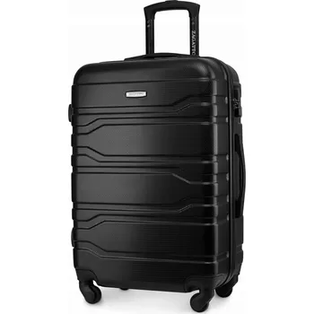 Střední cestovní kufr na kolečkách RYANAIR, zavazadlo 60L, tvrdý ZAGATTO