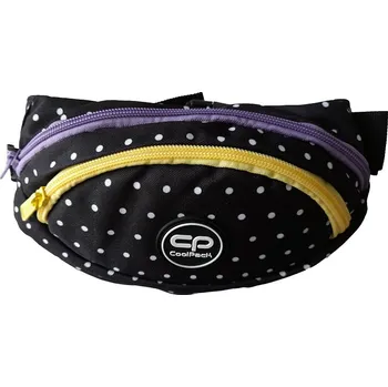 Ledvinka CoolPack ledvinka ALBANY černá