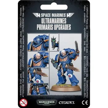 Příslušenství k deskovým hrám Warhammer 40000 Ultramarines Primaris Vylepšení Games Workshop