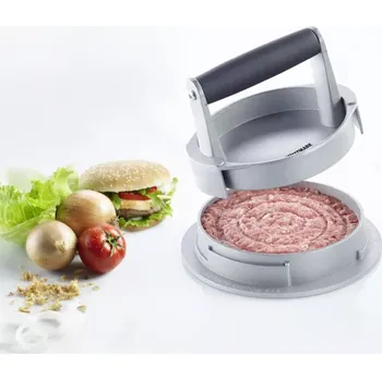 WESTMARK Tvorítko - lis na hamburgery nastavitelný,VARIO (Nastavitelný lis na hamburgery – německé firmy Westmark)