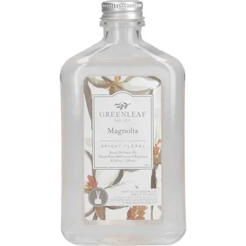 Osvěžovač vzduchu Náplň do vonného difuzéru Magnolia hnědá