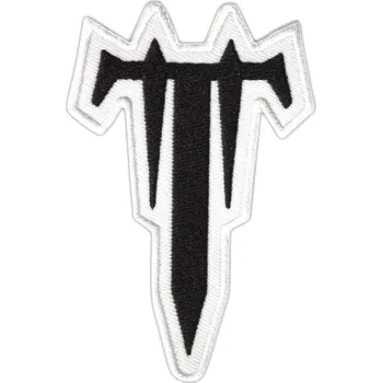 Trivium T Logo Nášivka