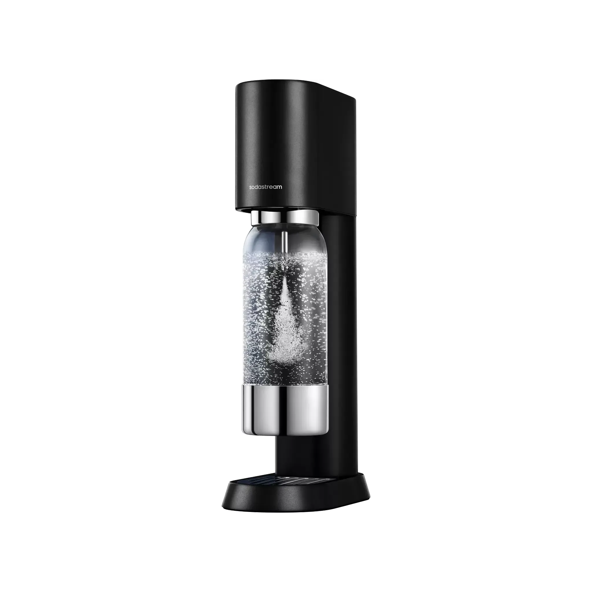 Fotografie 1 - Výrobník sody Sodastream Enso černý