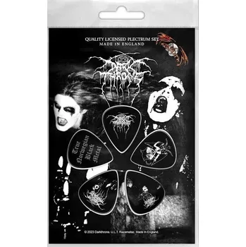 Trsátko Darkthrone True Norwegian Black Metal Trsátko