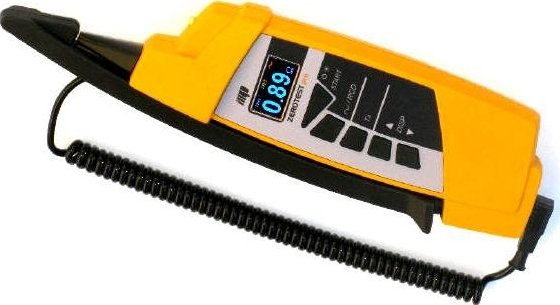 Zerotest PRO - měřič impedance smyčky bez vybavení RCD
