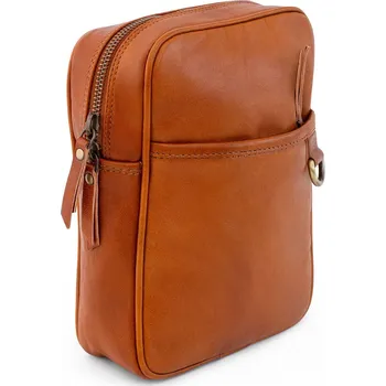 Kabelka Glara leather Malá crossbody taška z kůže - Pocket Odyssey 1128051