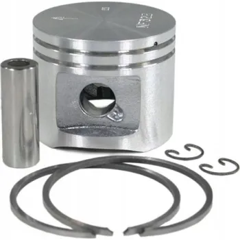 KOMPLETNÍ PÍST 40MM SADA PRO MOTOROVOU PILU STIHL 023 MS230 VČETNĚ KROUŽKŮ
