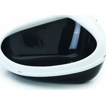 Toaleta pro hlodavce Savic Concha rohová toaleta pro hlodavce 36 x 26,5 x 15,5 cm