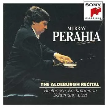 Zahraniční hudba CD Murray Perahia: Aldeburgh Recital 1991