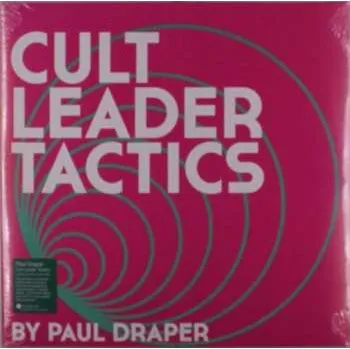 Zahraniční hudba LP Paul Draper: Cult Leader Tactics LTD | CLR 2022 Green Vinyl Limited Edition